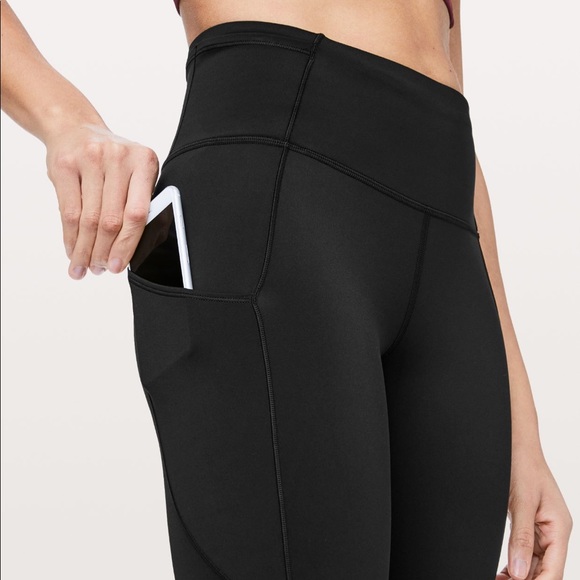 Lululemon Fast & Free 7/8 leggings - Picture 7 of 8